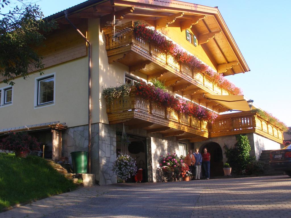 מלון פפארוורפן Haus Gschwendtner מראה חיצוני תמונה