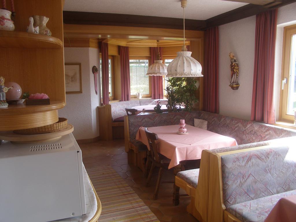 מלון פפארוורפן Haus Gschwendtner מראה חיצוני תמונה