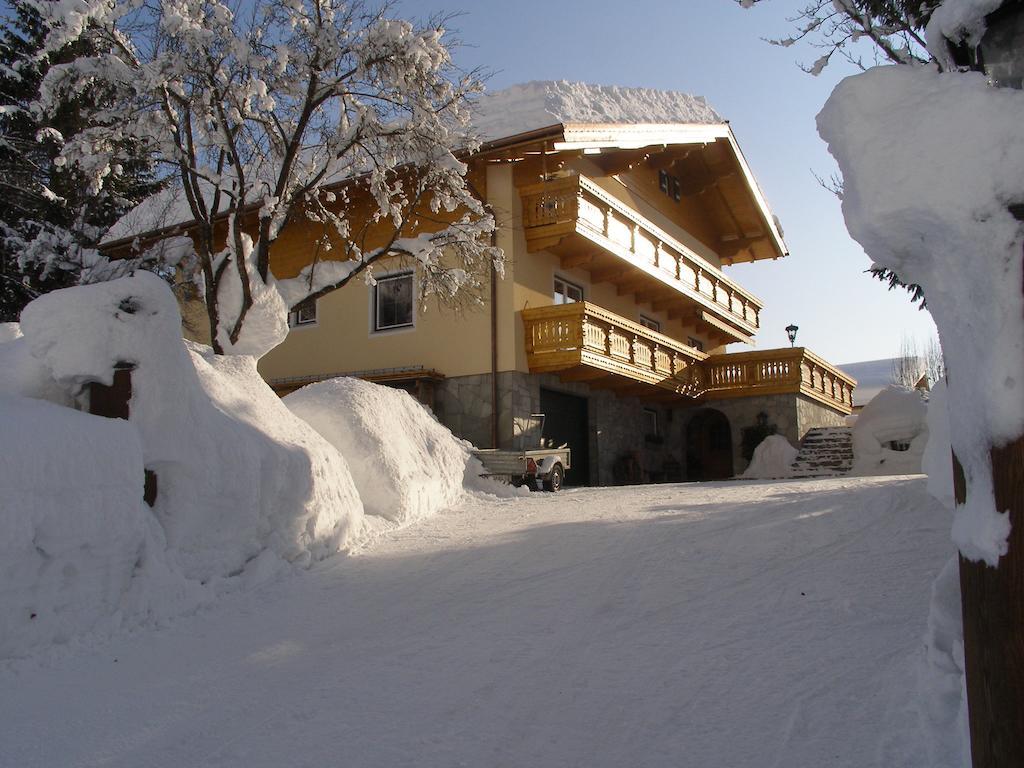 מלון פפארוורפן Haus Gschwendtner מראה חיצוני תמונה
